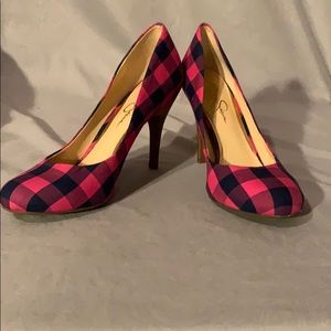 Super Cute Jessica Simpson Pumps